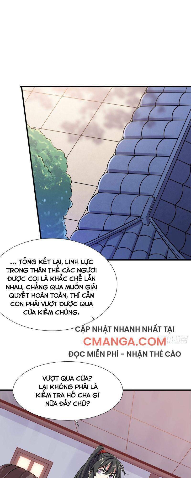 Lực Bạt Sơn Hà Hề Tử Đường: Chapter 13