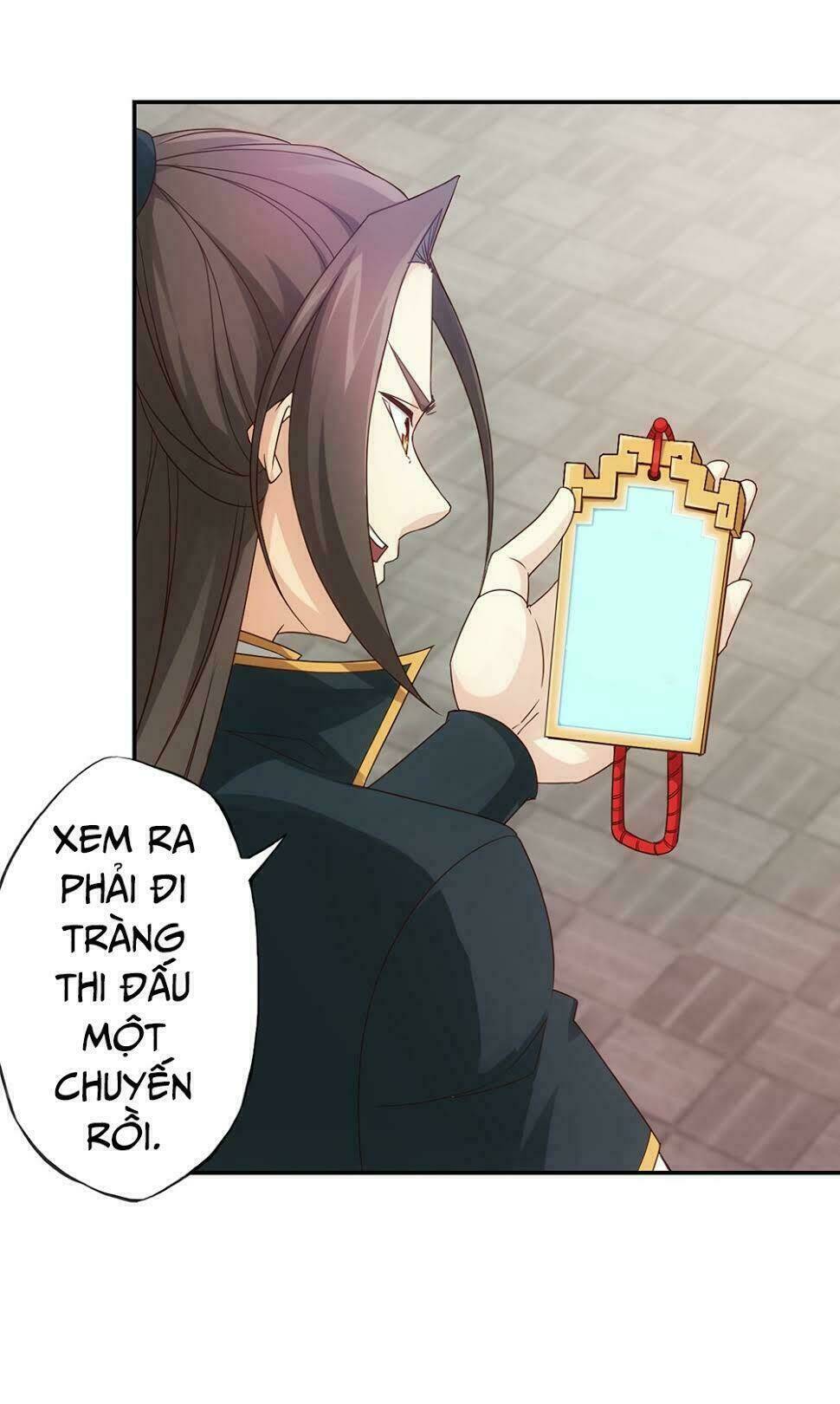 Hồng Thiên Thần Tôn: Chapter 6