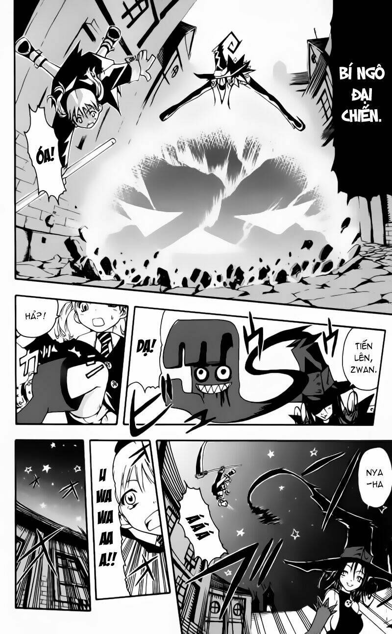 Soul Eater: Chapter 0.1