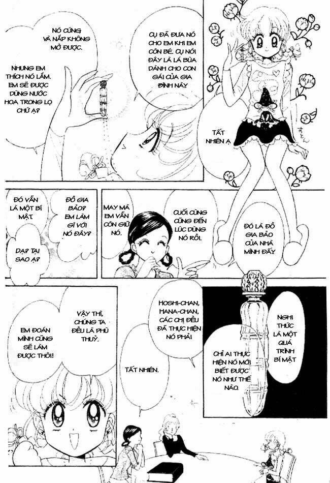 Love Witch: Chapter 1
