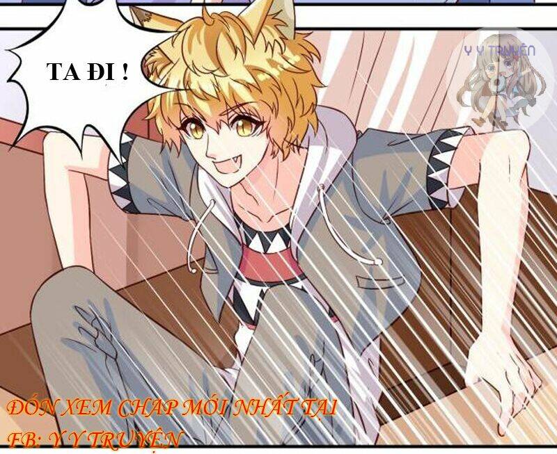 Ngư Thần Đích Nhân Thả Ta Đi: Chapter 14