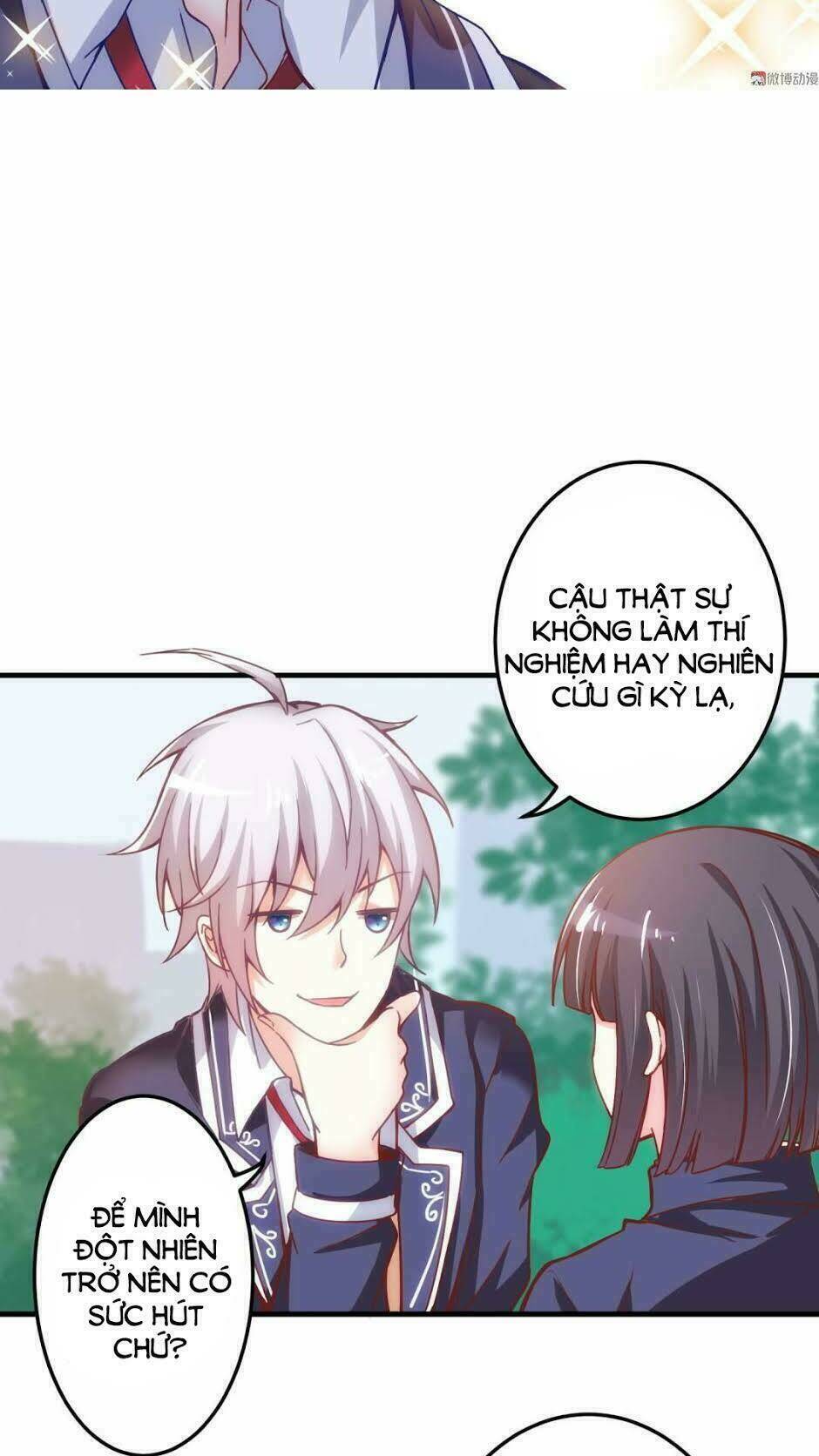 Yêu Tôi Đều Chết Cả Đi!: Chapter 4