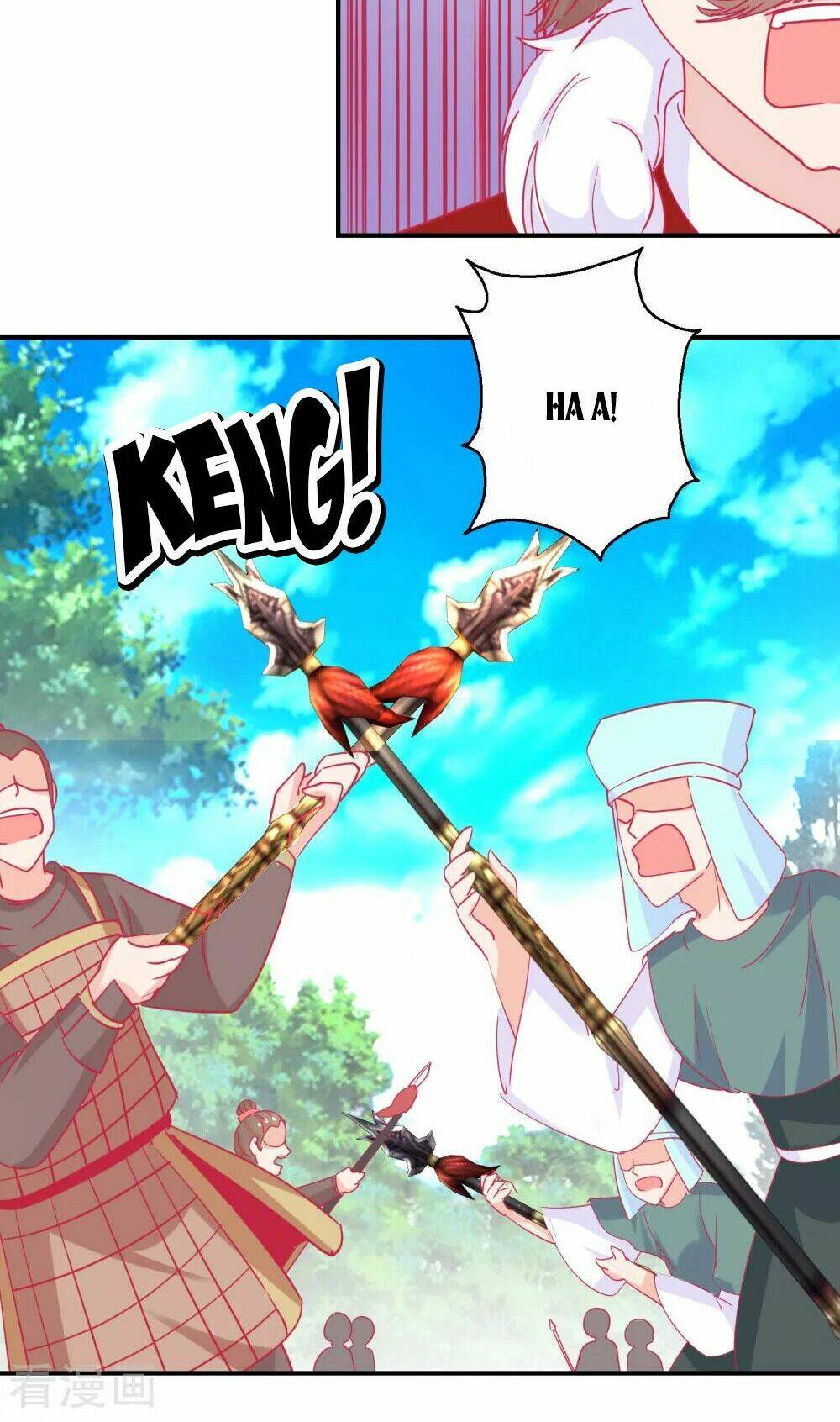 Hoàng Thượng Ở Trên, Thần Ở Dưới: Chapter 82