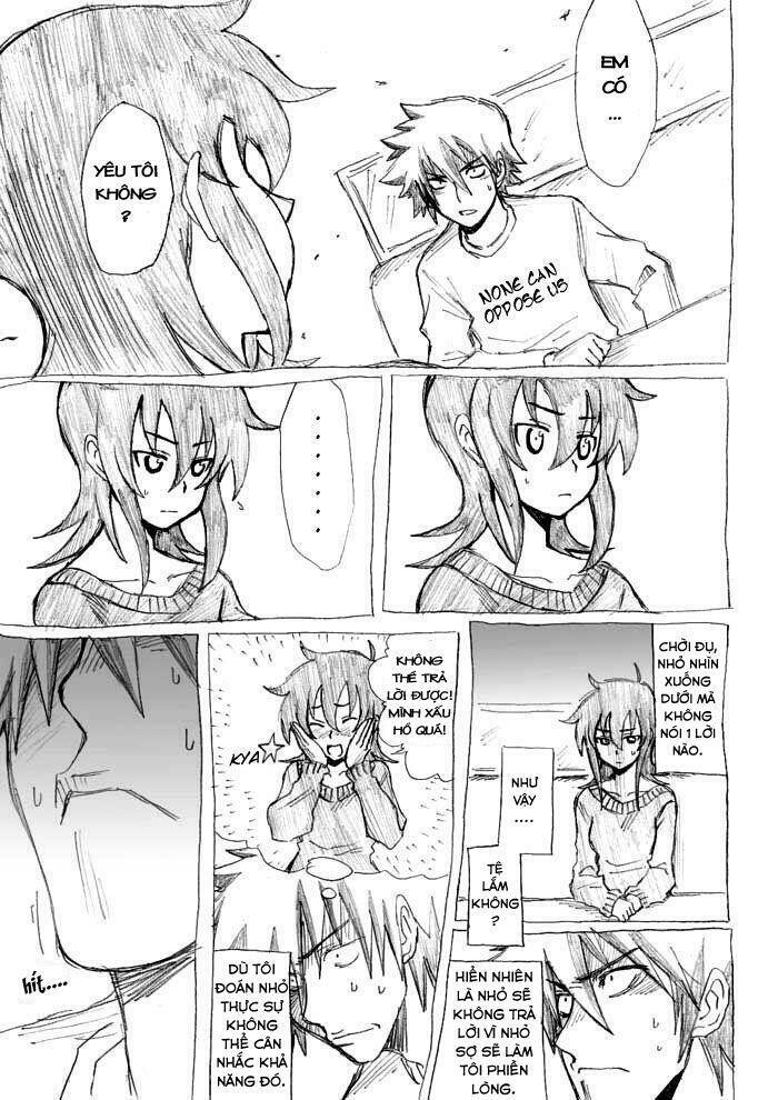 Molester Man: Chapter 15