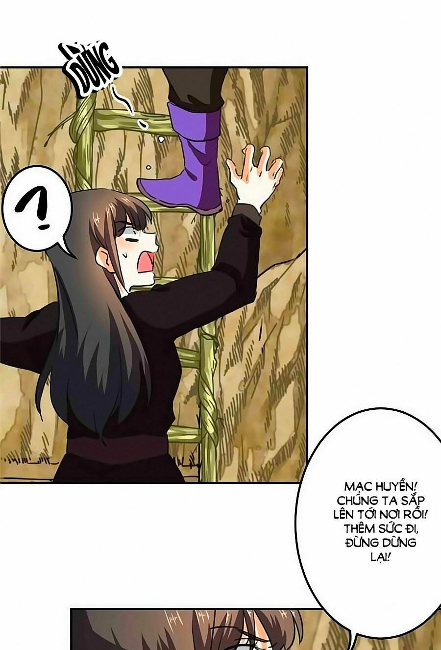 Vương Gia ! Ngươi Thật Bỉ Ổi !: Chapter 409