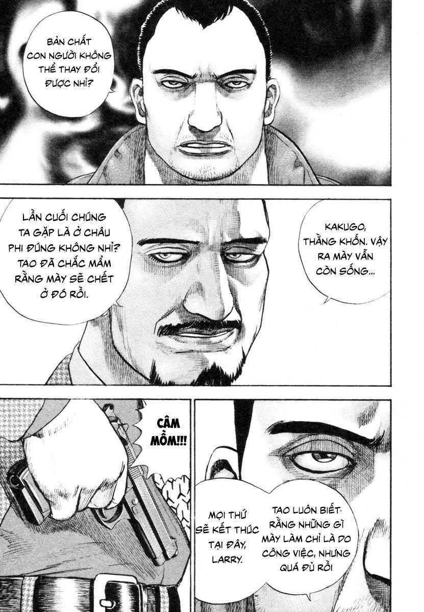 Tough - Miyazawa Kiichi: Chapter 328