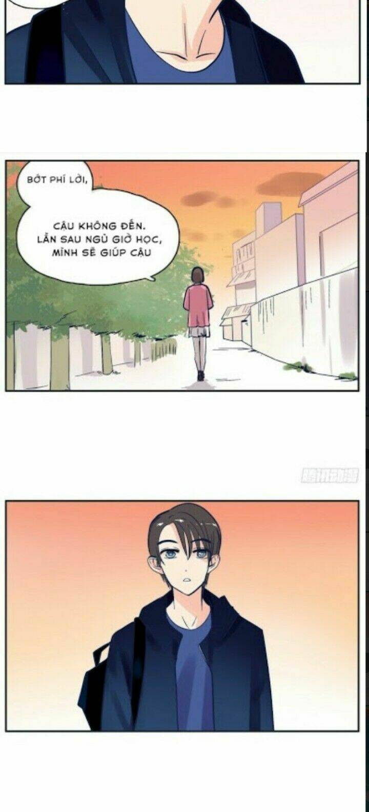 Song Bào Thai Theo Đuổi Nữ Thần: Chapter 8