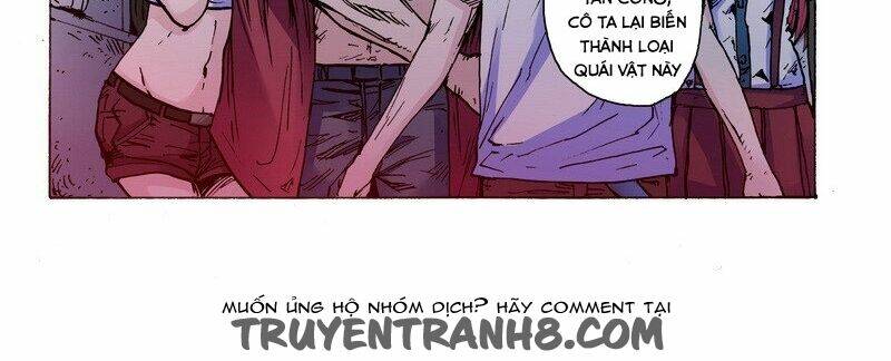 Tai Họa Chết Người: Chapter 28