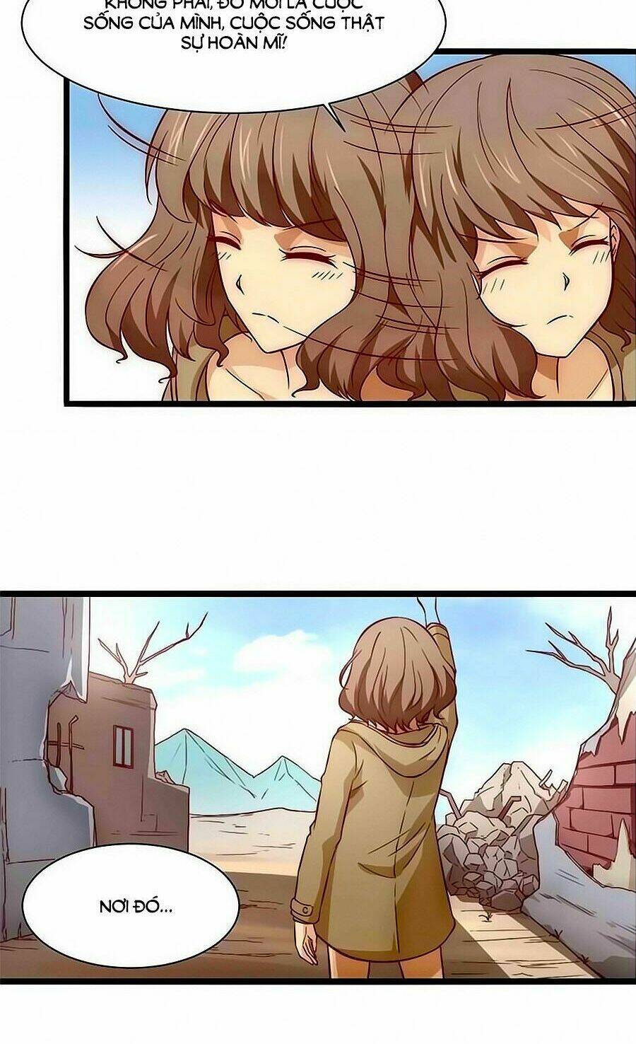 Thời Gian Đều Biết: Chapter 3