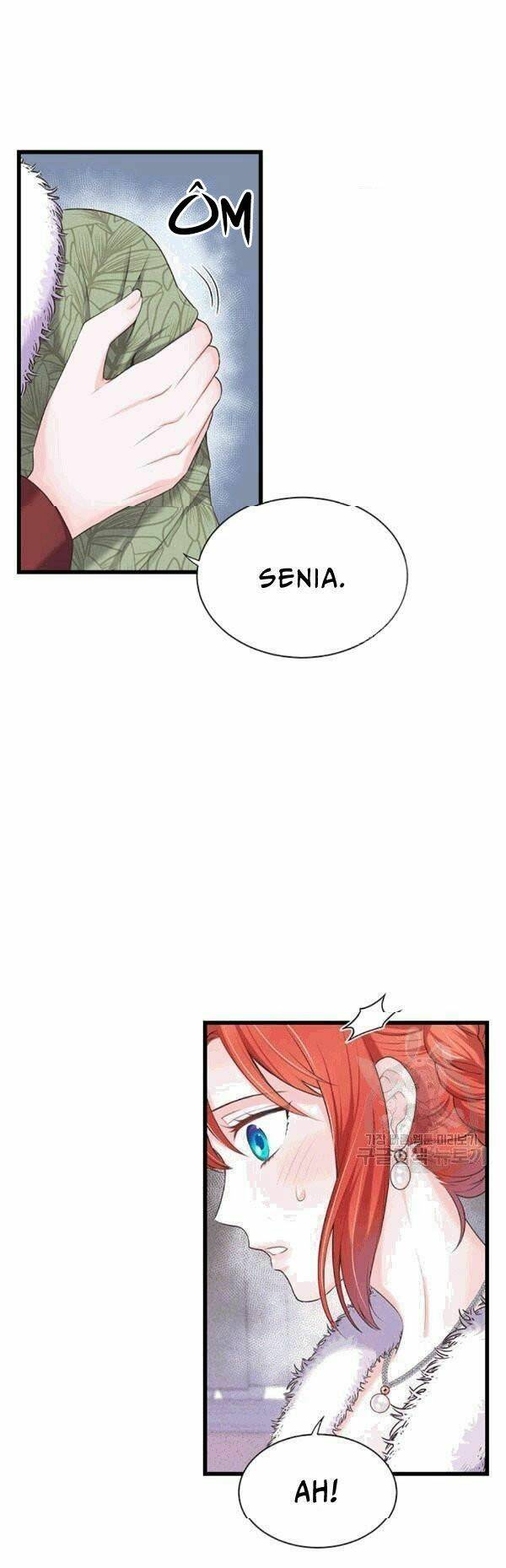 Nhân Vật Phản Diện Yêu Cầu Tôi Yêu Chàng: Chapter 31