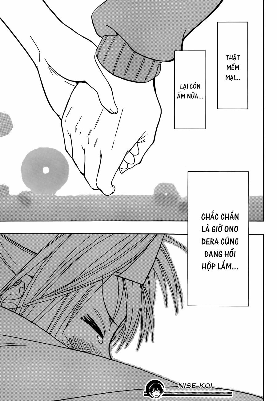 Tình Yêu Ngang Trái: Chapter 24