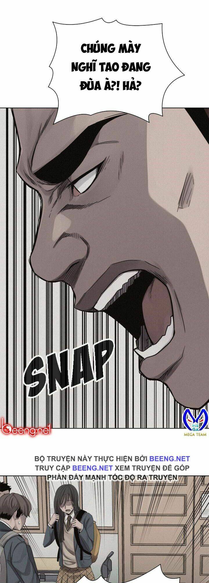 Nắm Đấm: Chapter 43