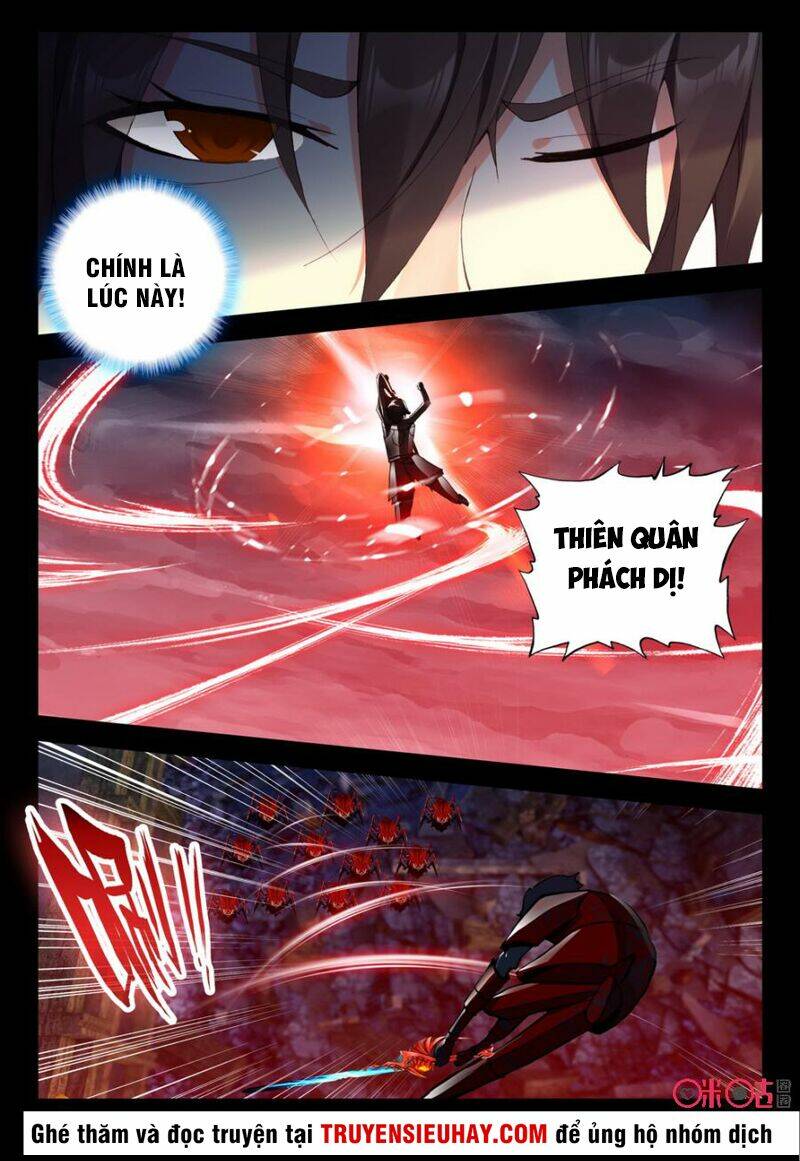 Hắc Ám Huyết Thời Đại: Chapter 95