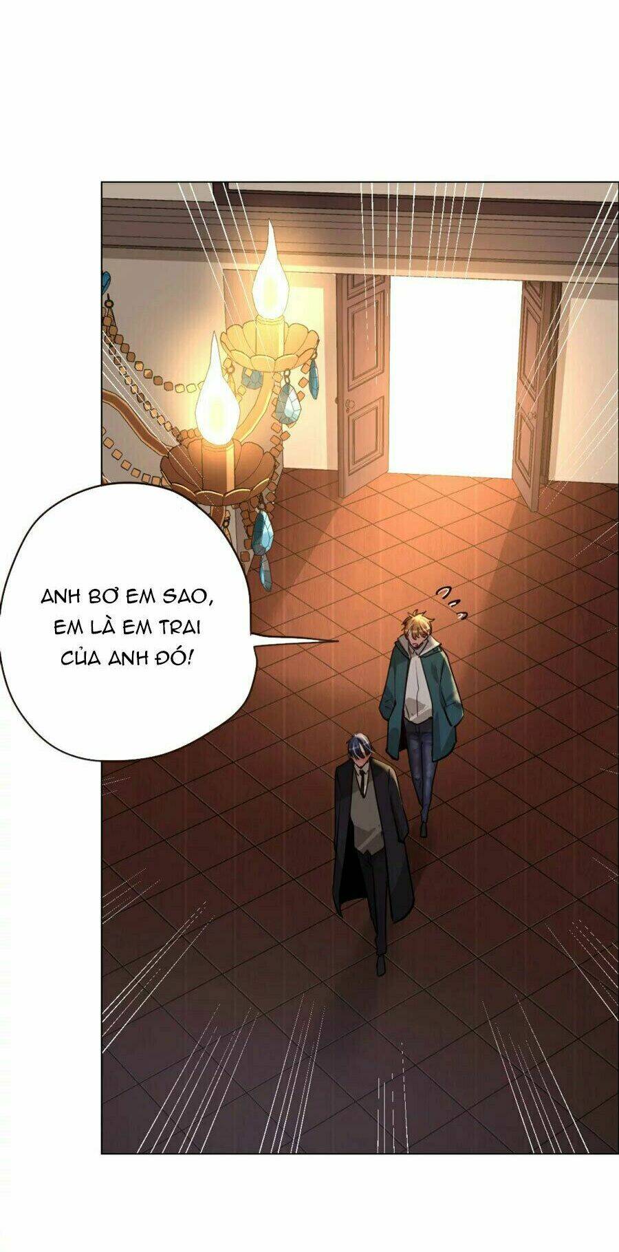 Vì Yêu Mà Khắc Cốt Ghi Tâm: Chapter 50