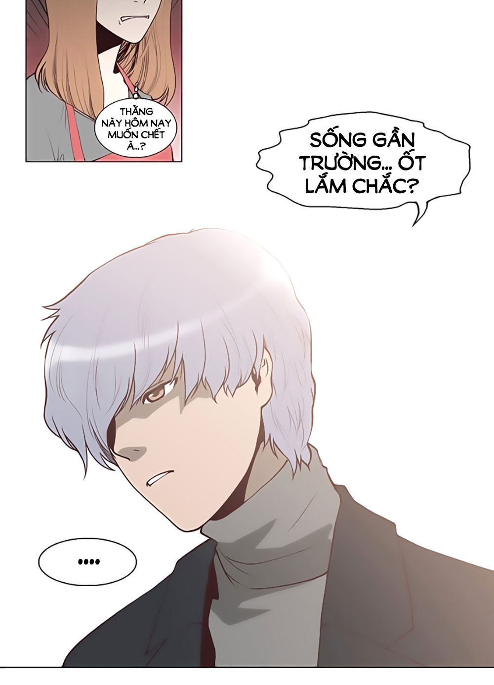 Mrs. Seonnyeo: Chapter 4