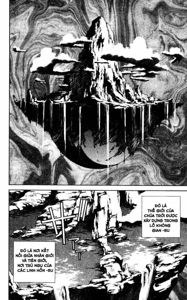Bảng Phong Thần: Chapter 203