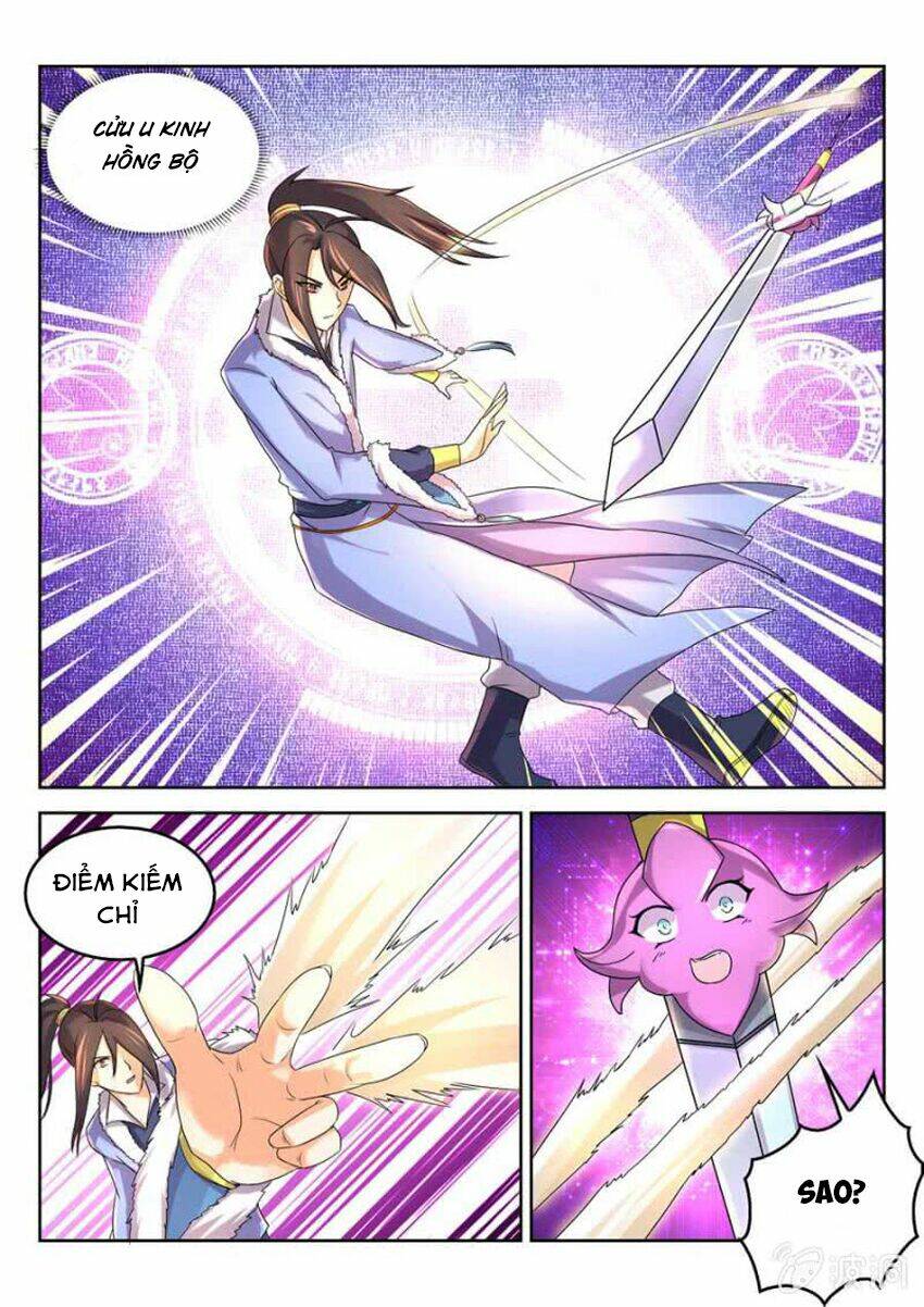 Tuyệt Thế Thần Hoàng: Chapter 23