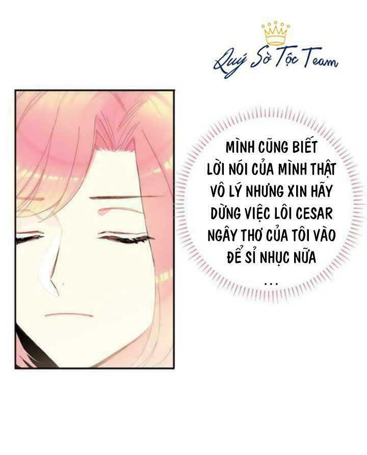 Tồn Tại Với Tư Cách Là Vợ Của Nam Chính: Chapter 27: Thân bất do kỷ