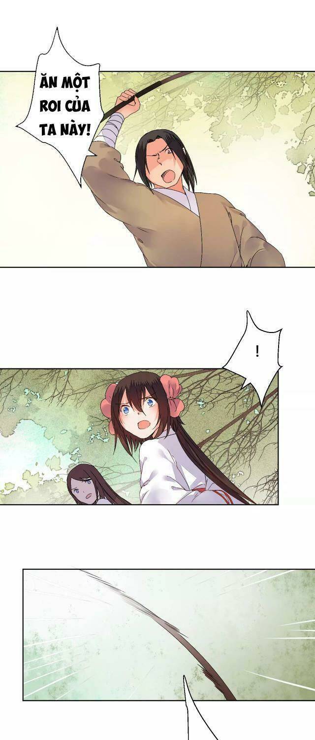 Đốt Đào Hoa: Chapter 75