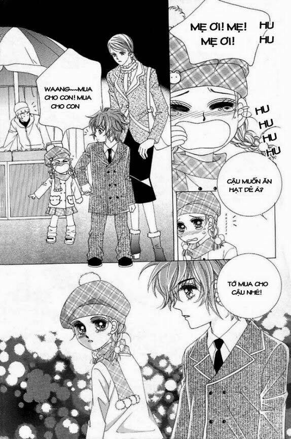 Yêu Hoặc Chết: Chapter 1