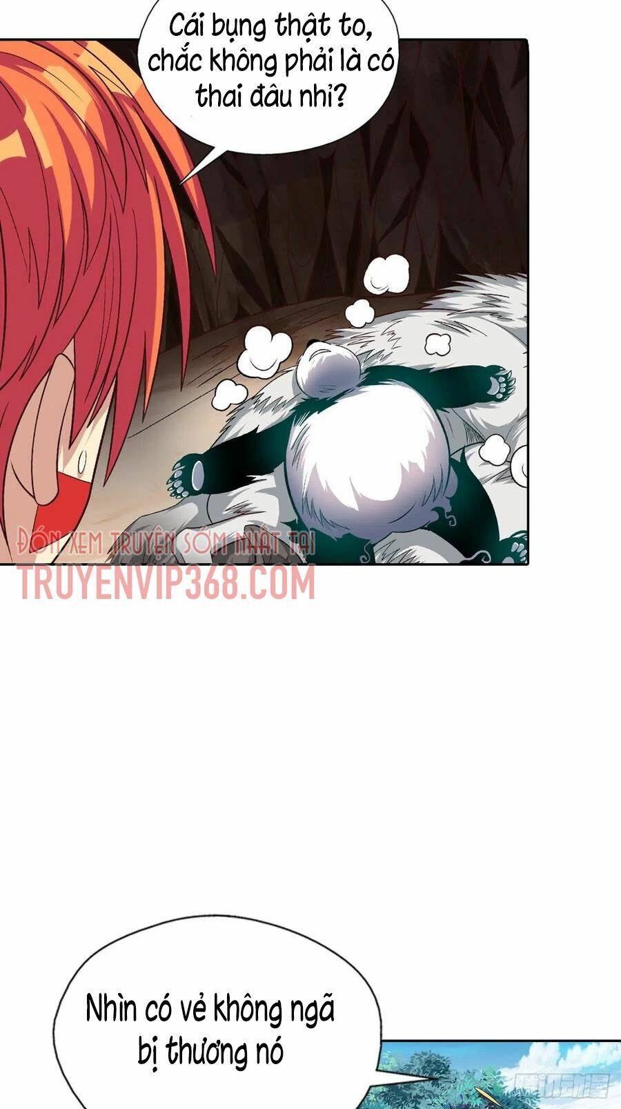 Người Nguyên Thủy Mạnh Nhất: Chapter 21