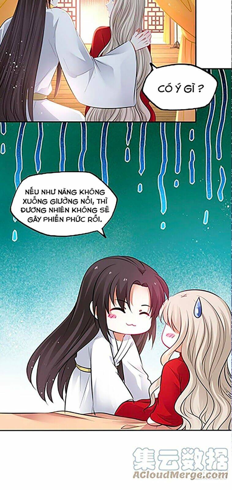 Vương Phi Thật Thích Trang Điểm: Chapter 155