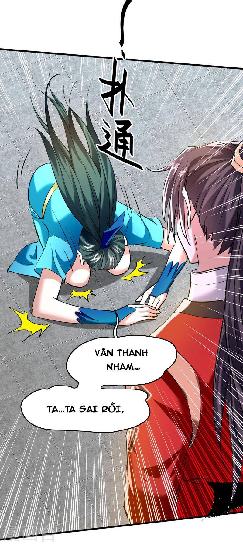 Tiên Đế Trở Về: Chapter 335