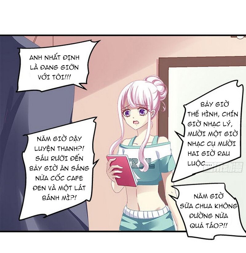 Thiên lại âm linh: Chapter 27