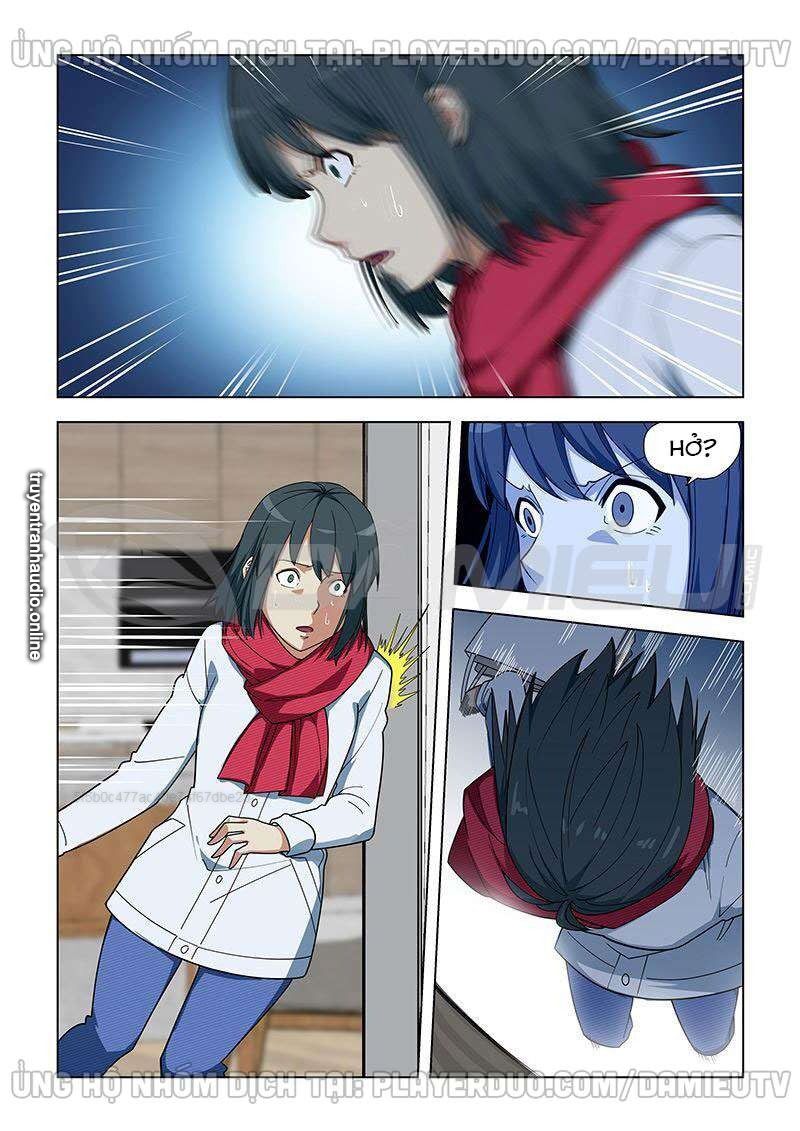 Đào Hoa Bảo Điển: Chapter 346