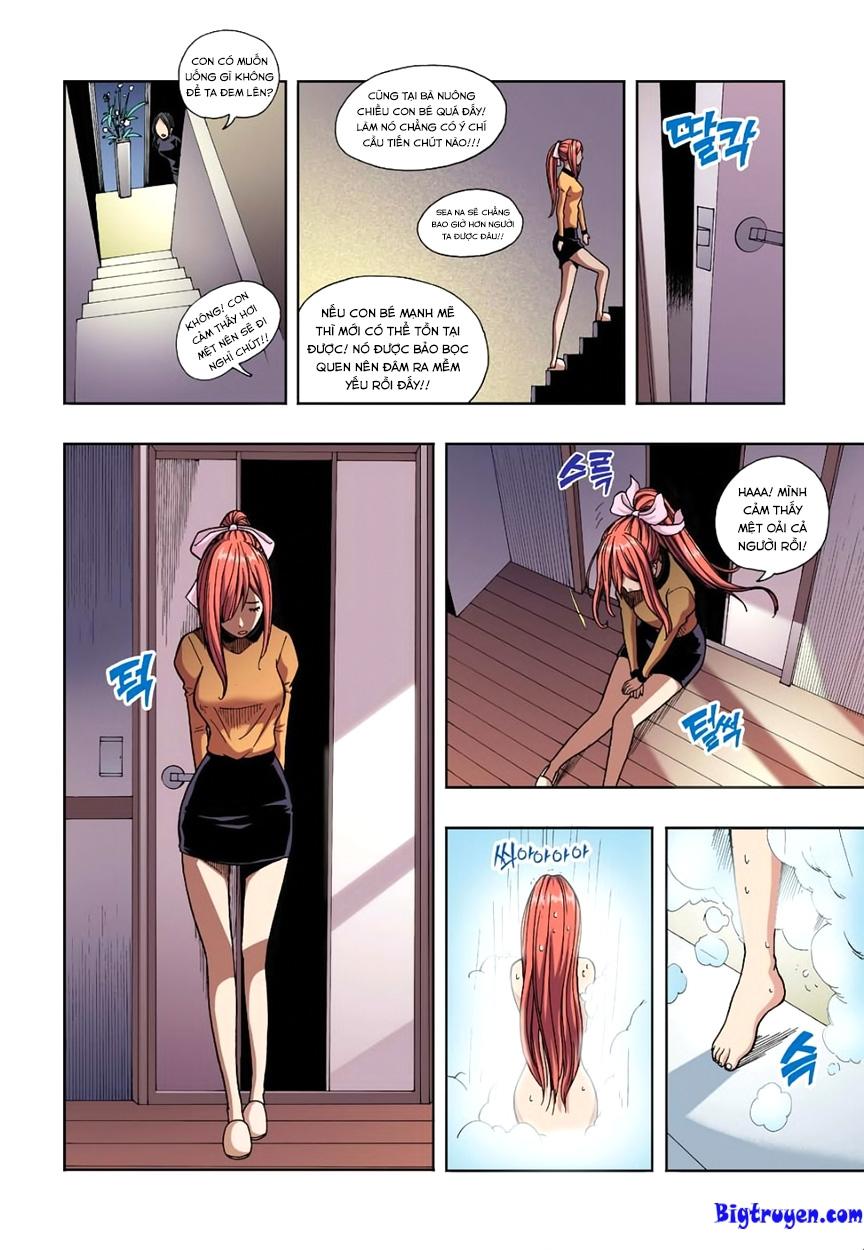Nghệ Thuật Quyến Rũ: Chapter 4.5