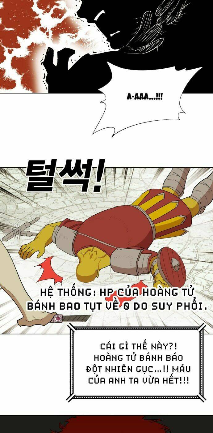 Hard Core Leveling Warrior: Chapter 176.5