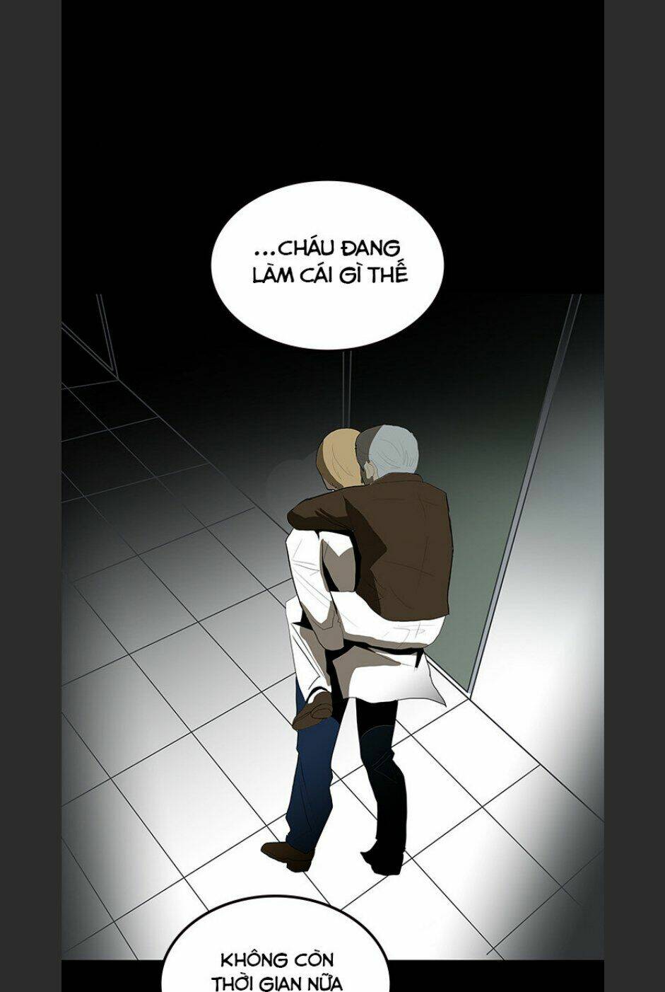 Bệnh Viện Ma Ám: Chapter 63