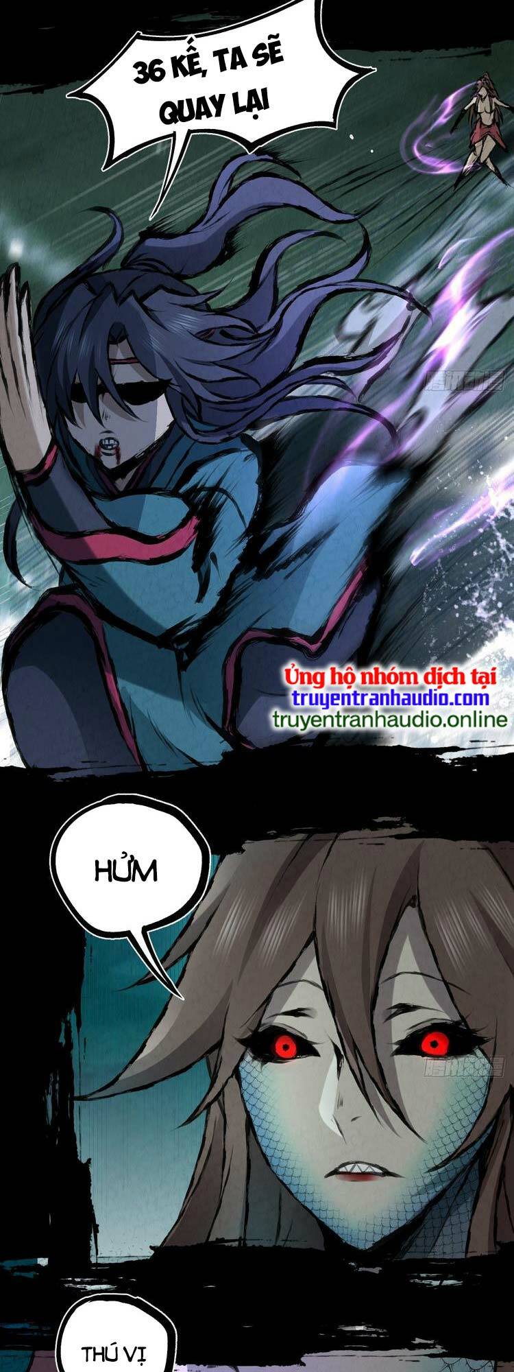 Đại Hoang Tịch Tà Ti: Chapter 41