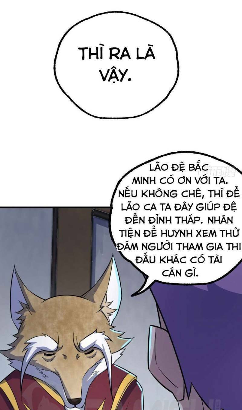 Thú Nhân: Chapter 152