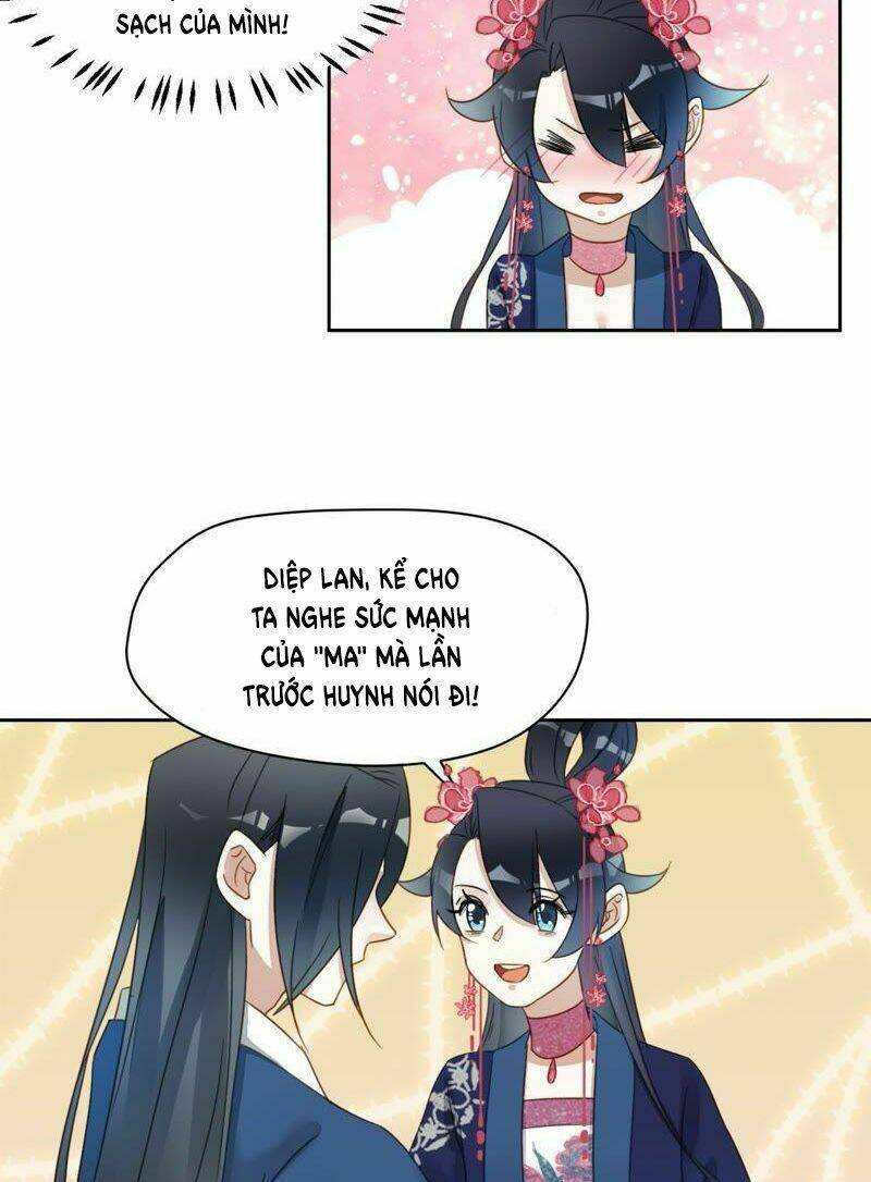 Thần Nữ Thái Năng Liêu: Chapter 22