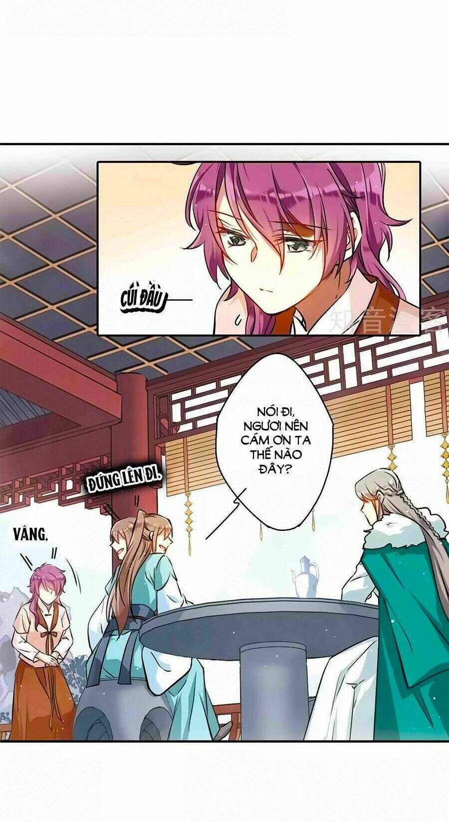 Thượng Quốc Phú Chi Thiên Đống Tuyết: Chapter 15