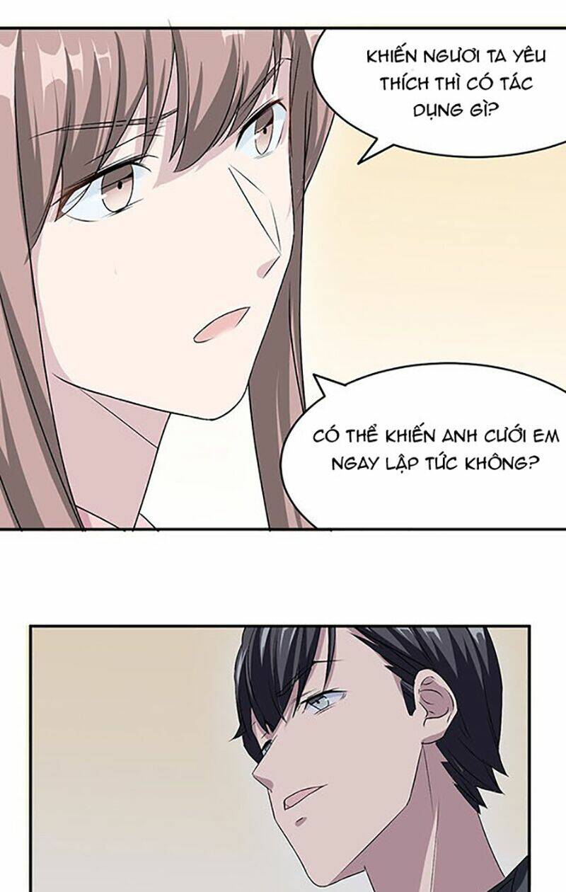 Mạc Thiếu Bức Hôn: Vợ Mới Khó Chống Đỡ: Chapter 14