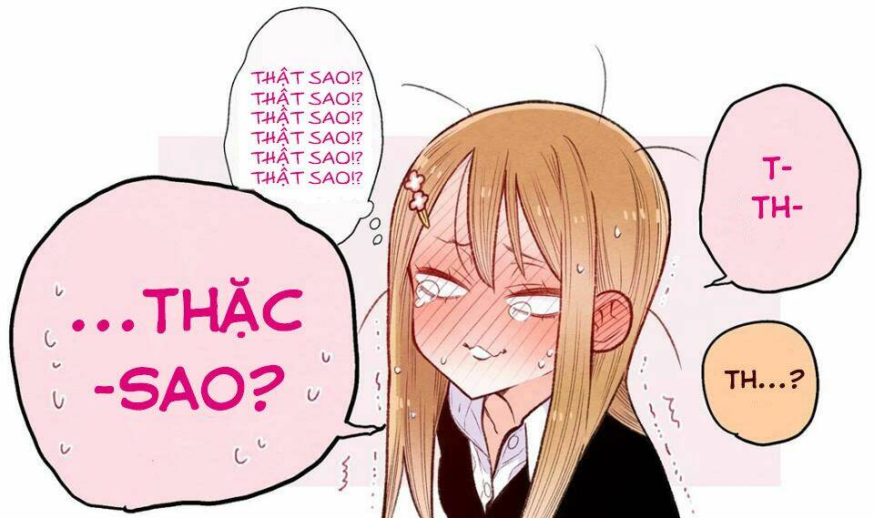 The Story Of A Girl With Sanpaku Eyes: Chapter 2
