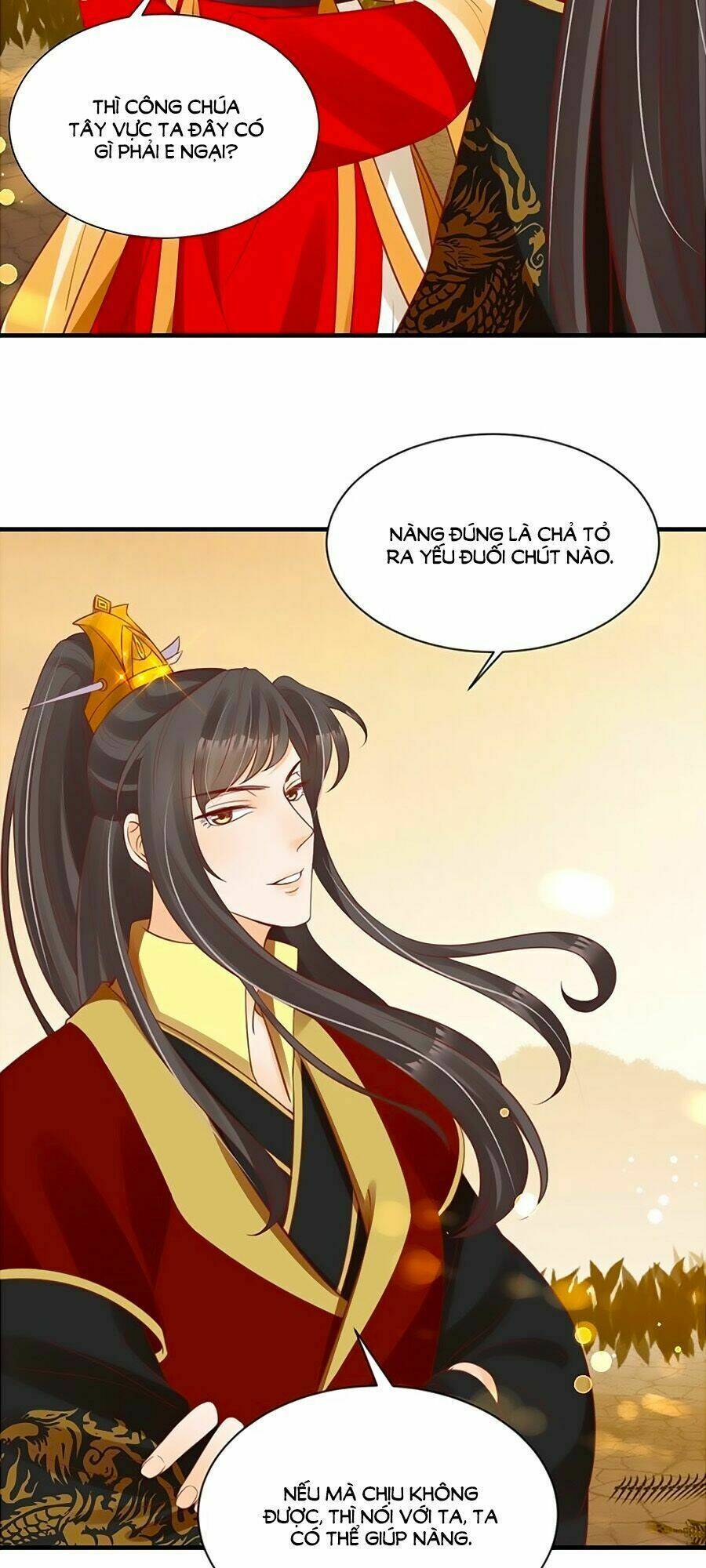 Thịnh Thế Lê Hoa Điện: Chapter 54