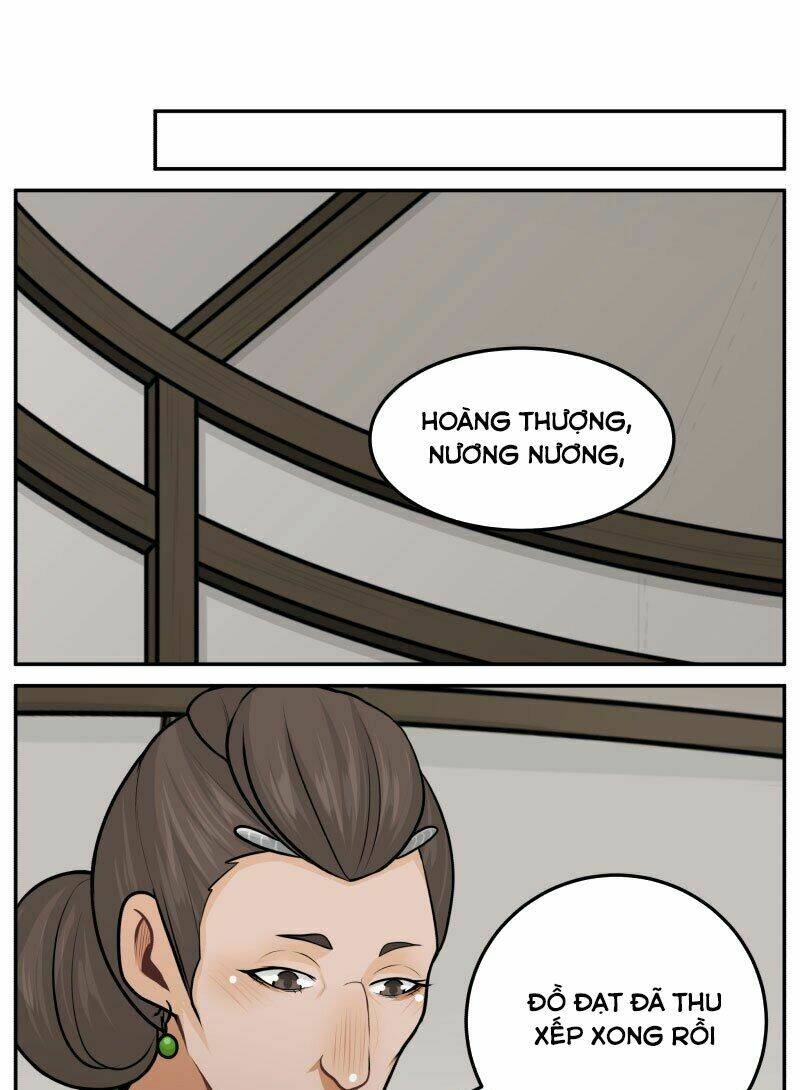 Hoàng Thượng Pê-Đê - Hãy Tránh Xa Ta Ra: Chapter 242