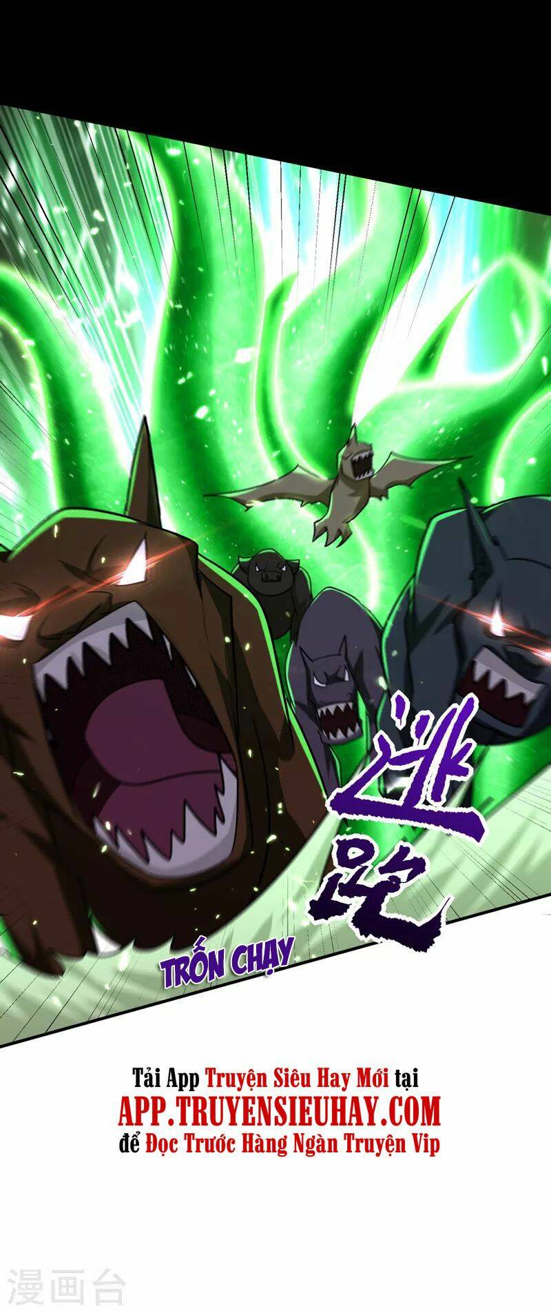 Yêu Giả Vi Vương: Chapter 282