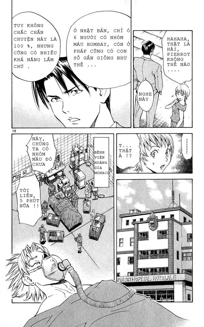 Vua Bánh Mì: Chapter 111