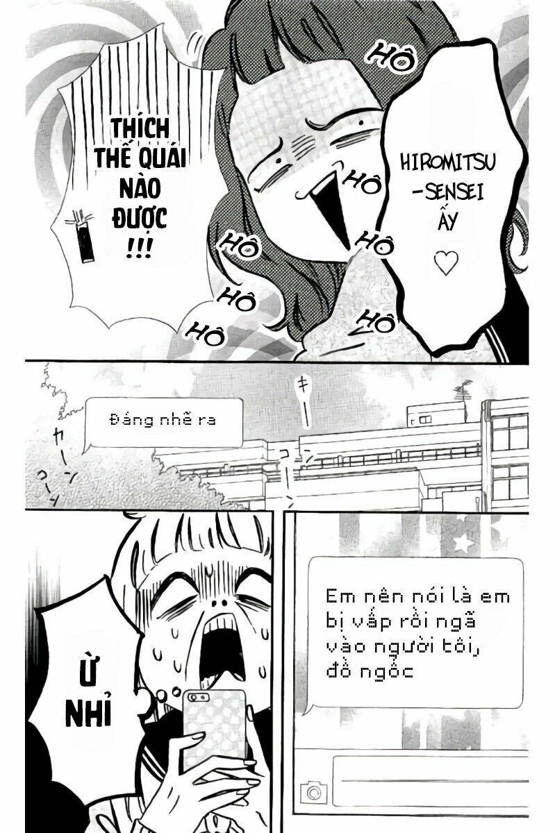 Sensei Kunshu: Chapter 14