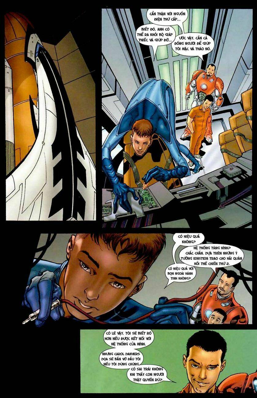 The Galactus Trilogy: Chapter 8