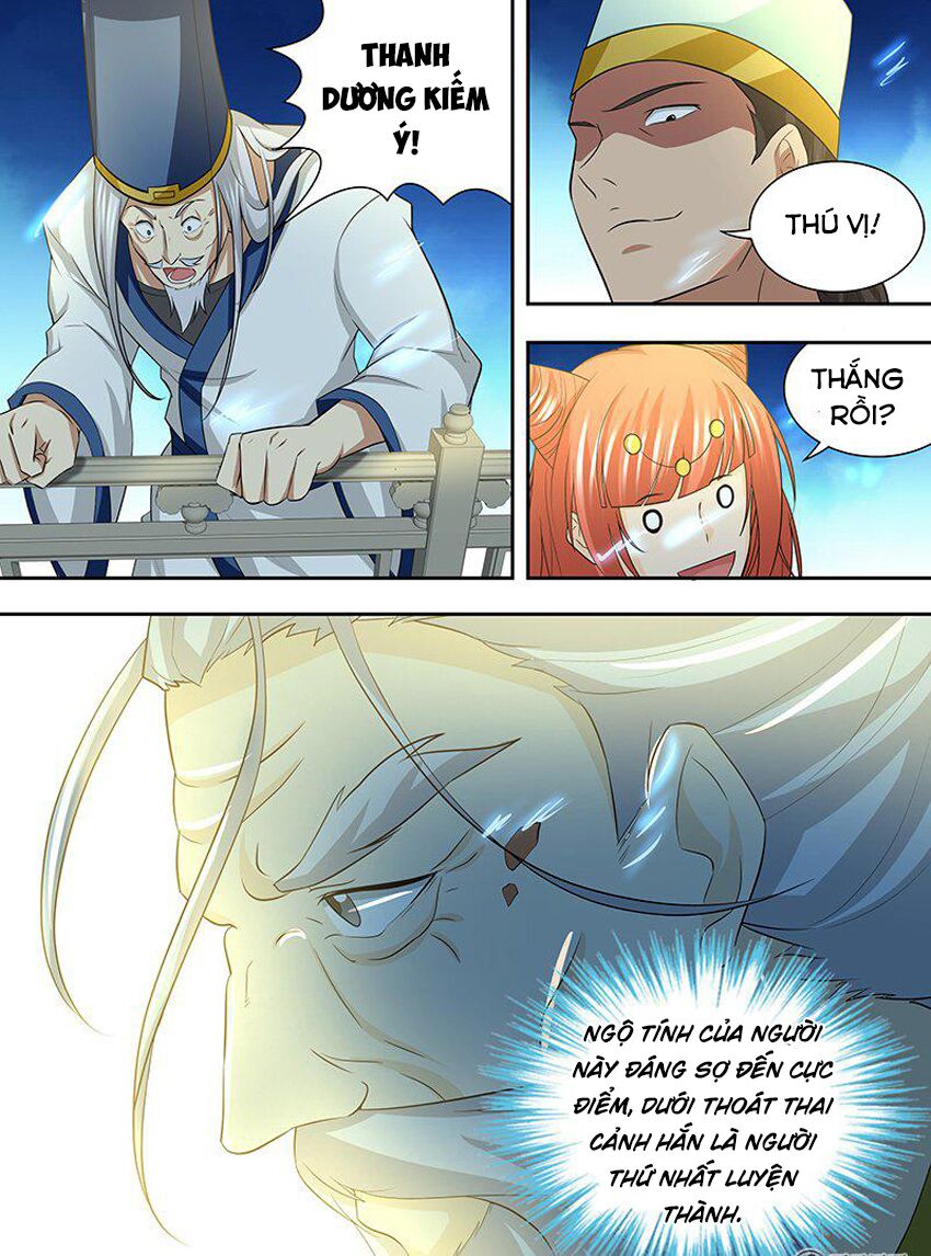 Vĩnh Hằng Chí Tôn: Chapter 148