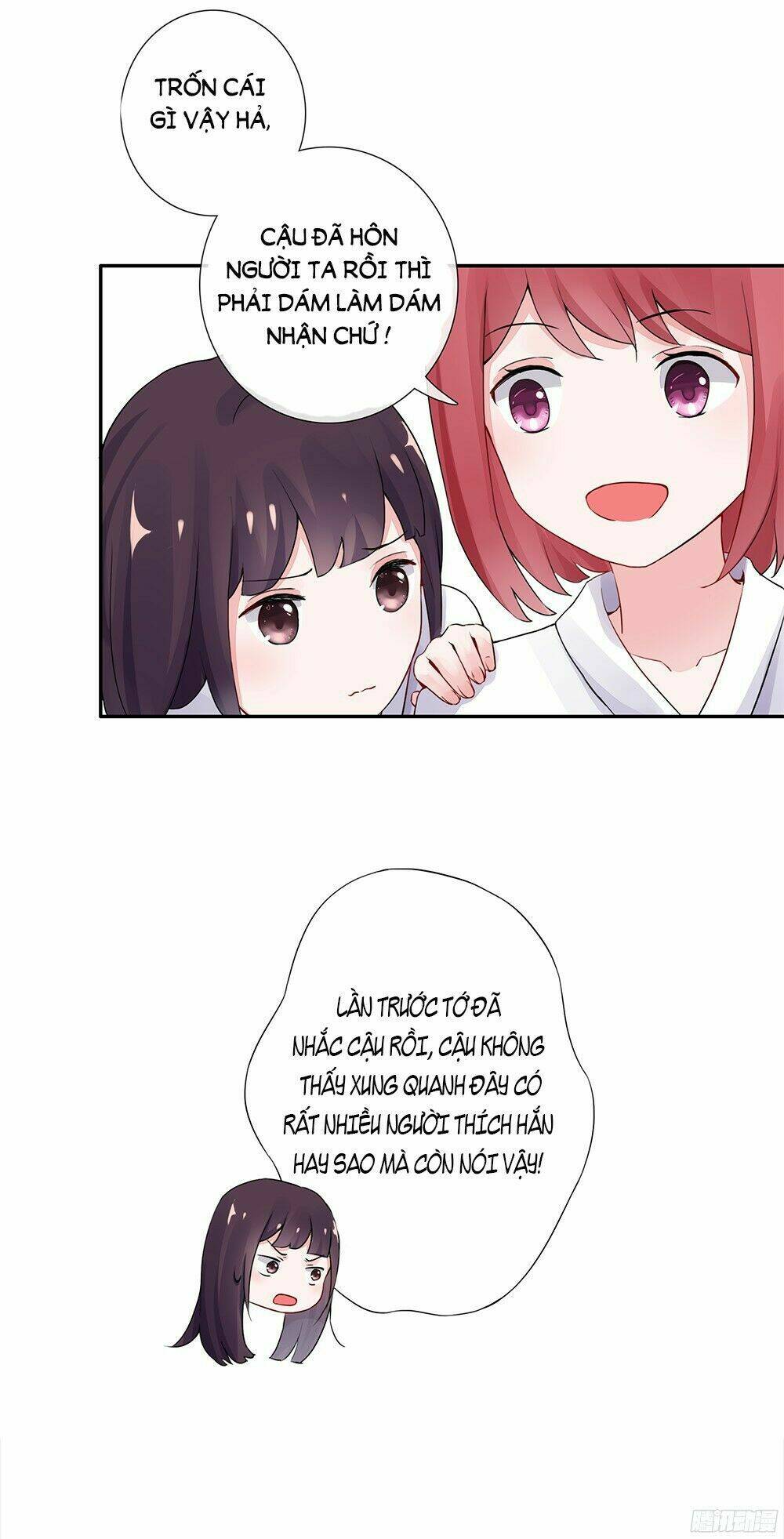 Câu Chuyện Săn Vợ: Chapter 5