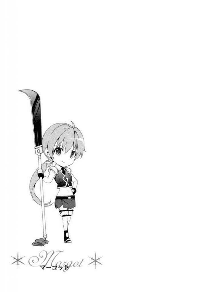 Seiken No Blacksmith: Chapter 11