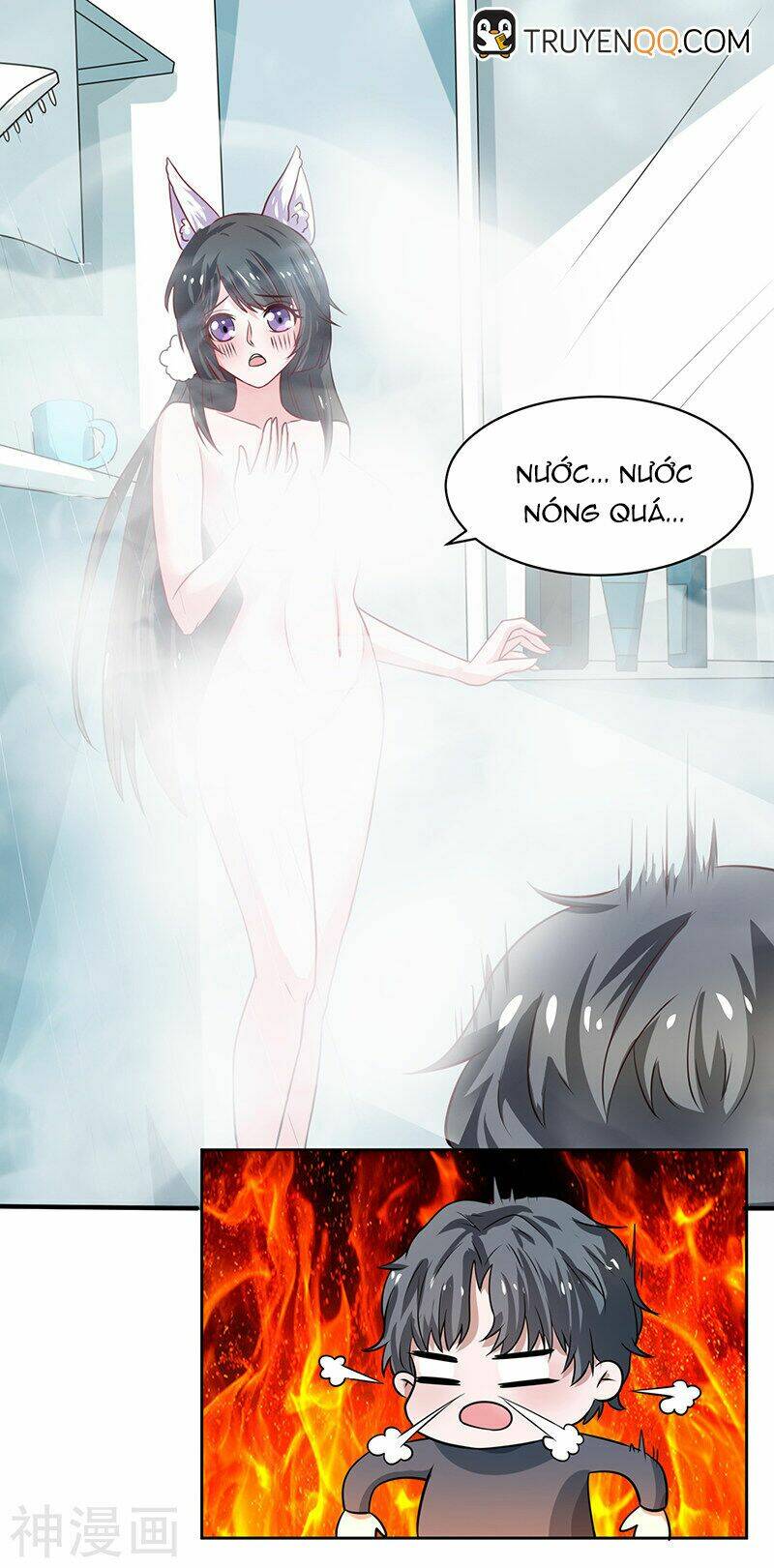 Quy Luật Năm Bản Mệnh Của Hồ Ly: Chapter 9