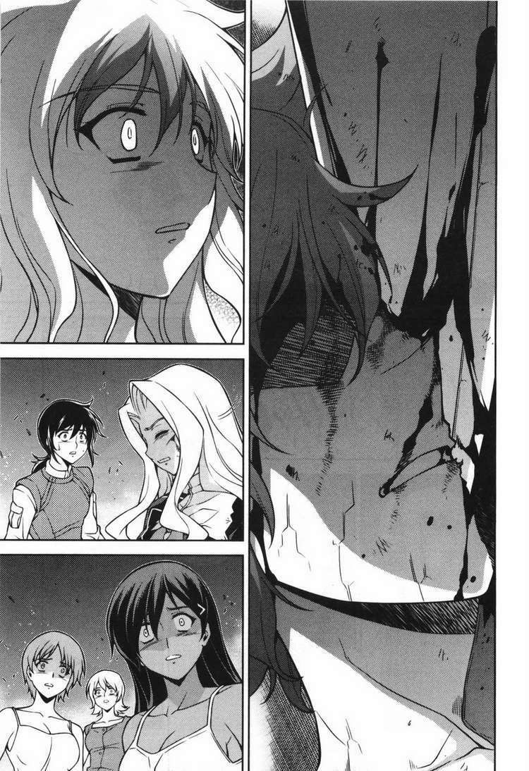 Freezing: Chapter 61