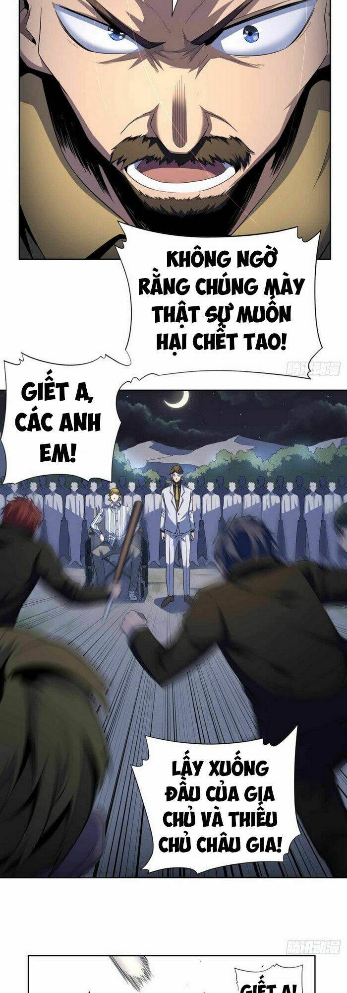 Vương Bài Thần Y: Chapter 41